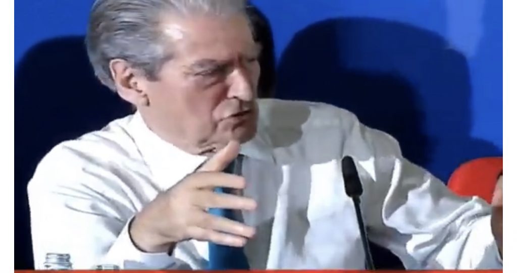 Berisha nga Fieri: Kryedemokrati të dorëzojë mandatin!