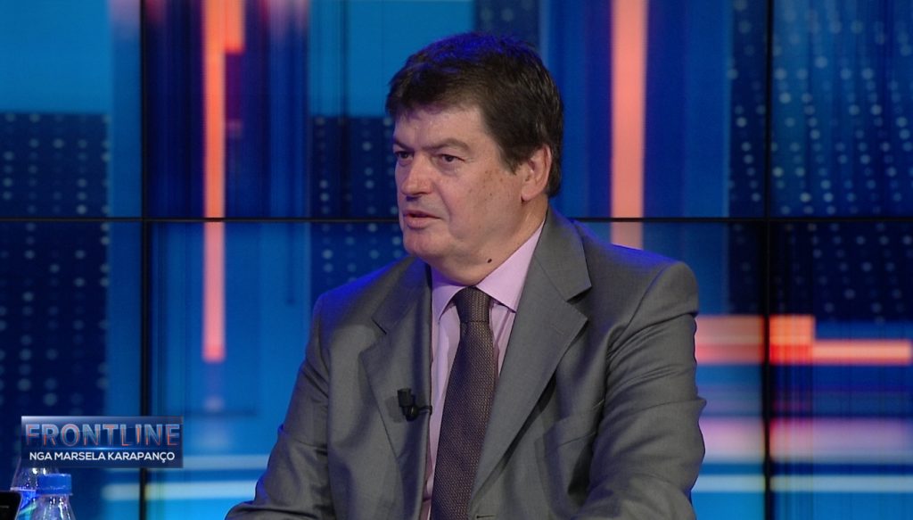 Ish-Presidenti Bamir Topi: Vendimi i Bashës për Berishën, me porosi të SHBA për demokratizimin e PD