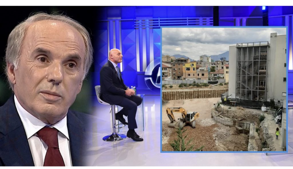 Pallati i Preç Zogajt  dhe opinionisti i Opinionit të Klanit