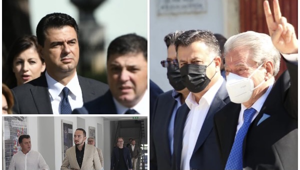 Debatet në kryesinë e PD-së:Berisha s’ka nevojë për avokat!