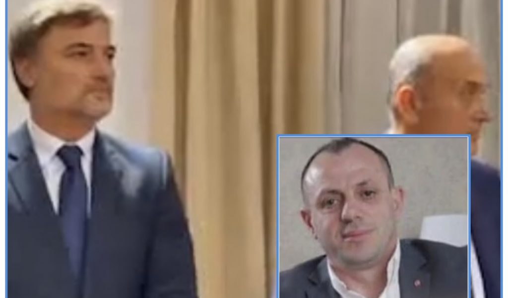 Deputetët e opozitës  nderojnë efektivin e vrarë me një minutë heshtje! Salianji: Sot u bë atentat ndaj shtetit