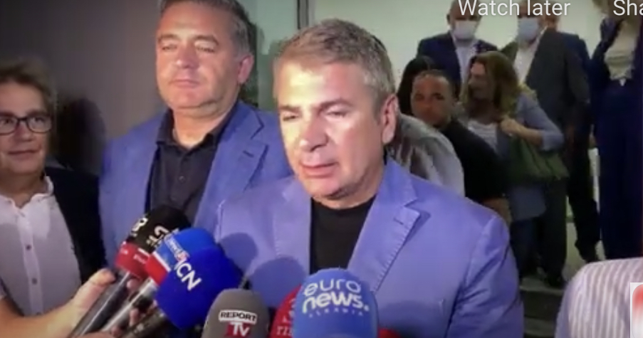 Prezantohet drejtuesja politike e PS-së në Shkodër/ A do t’i ofrohen PD-së ndryshimet në reformën territoriale? Damian Gjiknuri: Jemi të gatshëm të…