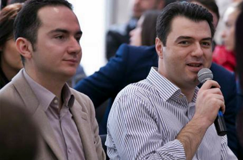 Basha ia beson deputetit Ervin Salianji problematikat e qytetarëve dhe propozimet