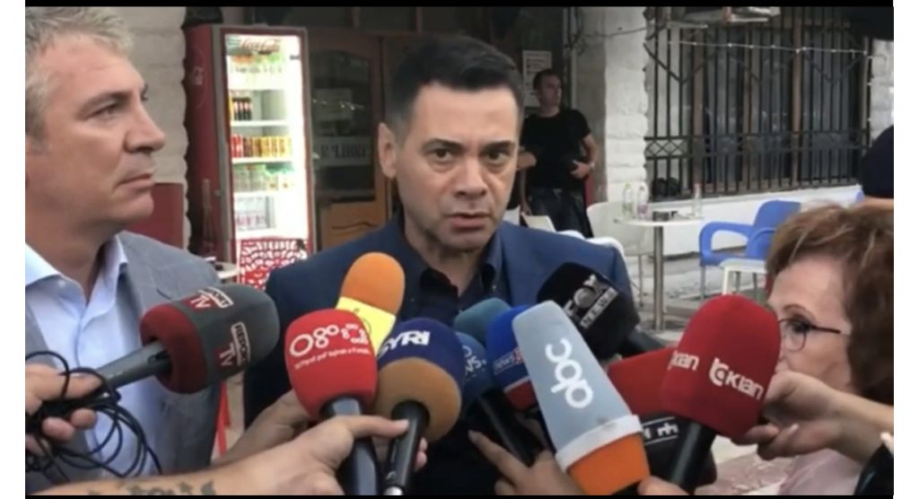 U prezantua si drejtues politik i Vlorës, zv.kryeministri Ahmetaj: Ka filluar puna për mandatin e katërt!
