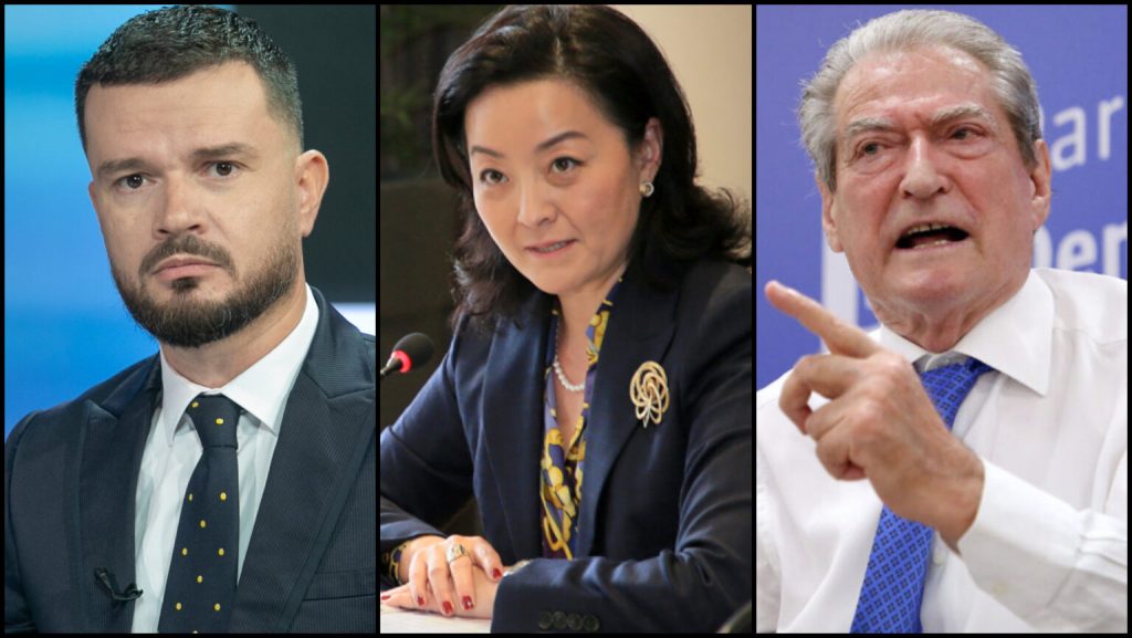 Pse amerikanët nuk nxjerrin provat për Berishën? Curri: Po i ruajnë si kartë të fundit, vepruan ndryshe me Tom Doshin
