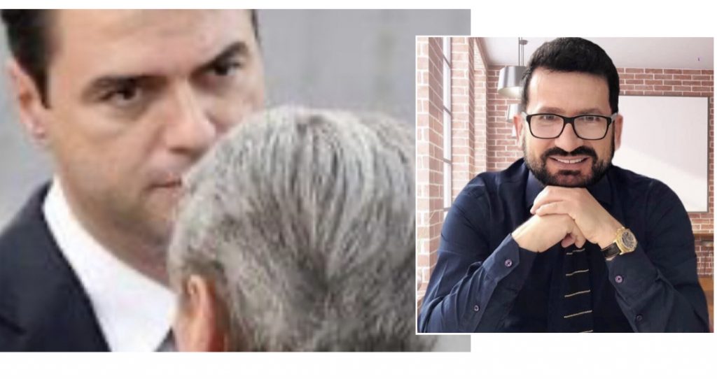 Pse Berisha do i puth dorën, që s’ja kafshon dot Lulzim Bashës?