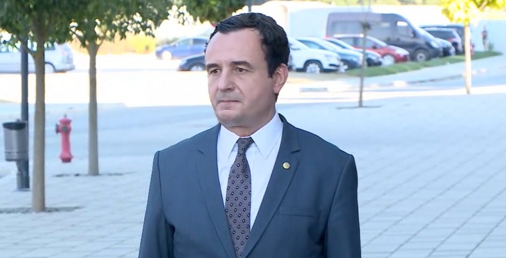 Kurti: Bëjnë gabim ata që ushtrojnë trysni mbi Kosovën, ‘Open Balkan’ na largon me Shqipërinë