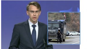 Makinat me targa serbe nuk lejohen të hyjnë në Kosovë/ Reagon Bashkimi Evropian: Ulni tensionet! Ja apeli për Prishtinën dhe Beogradin