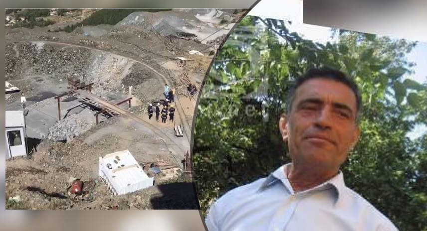 Gjendet pas 6 ditësh pa jetë, minatori Muharrem Plaku, nën masivin e shembur