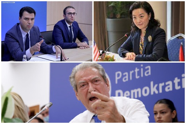 Gazment Bardhi zbulon prapaskenat: Deputetët e PD-së janë ftuar në takime nga Ambasada Amerikane