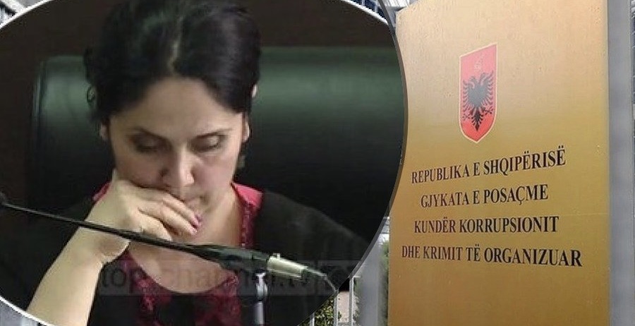 Gjykata e Posaçme rrëzon për herë të tetë kërkesën e ish-gjyqtares së Krujës për zbutjen e masës së sigurisë