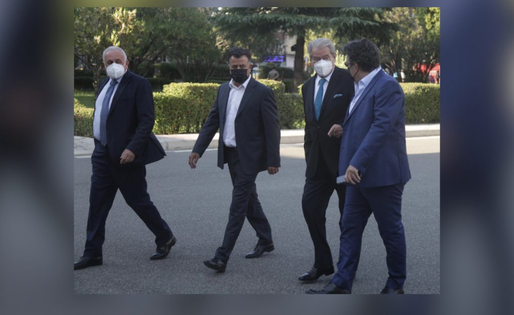 Tritan Shehu: Vendimi i Bashës i pabazuar në statut dhe rregullat e partisë