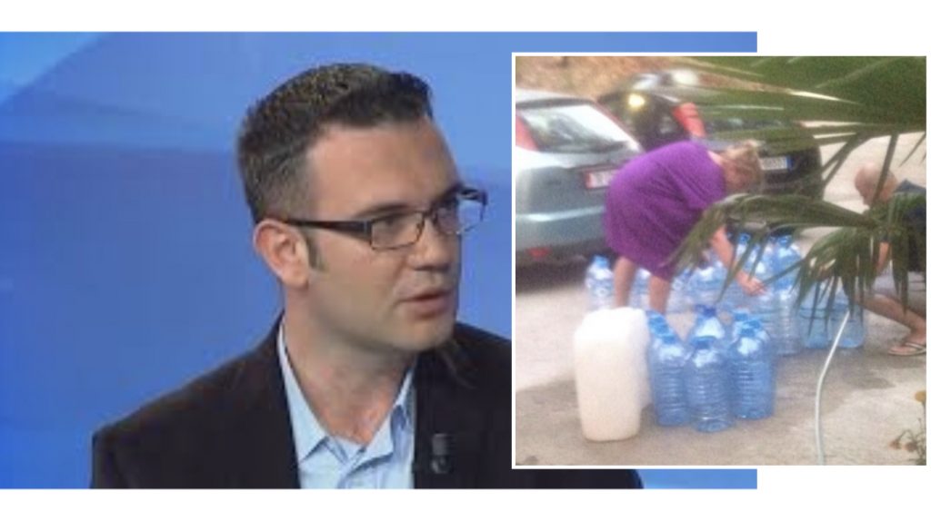 ‘Komuna e Parisit pa ujë’/ Bogdani akuza Veliajt: Ke dështuar! Nuk garanton minimumin jetik e bazik