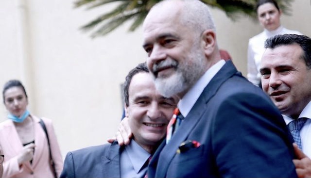 Kurti : “Kam shpresë se Shqipëria do të shohë progres këtë mandat”