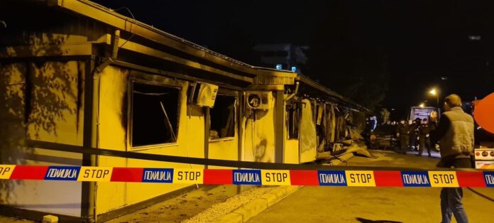 20 viktima nga zjarri ne Tetovë
