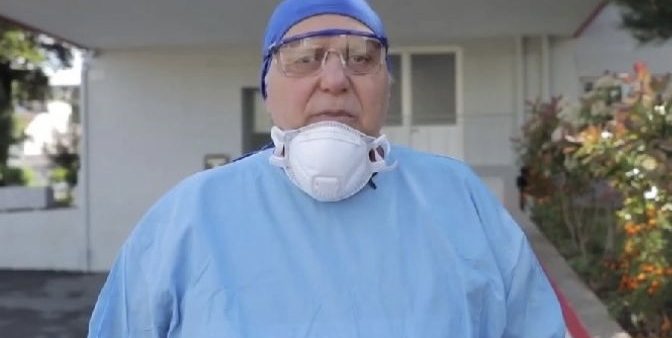 Dr  Tritan Kalo : Nuk janë të infektuar vetëm me Delta