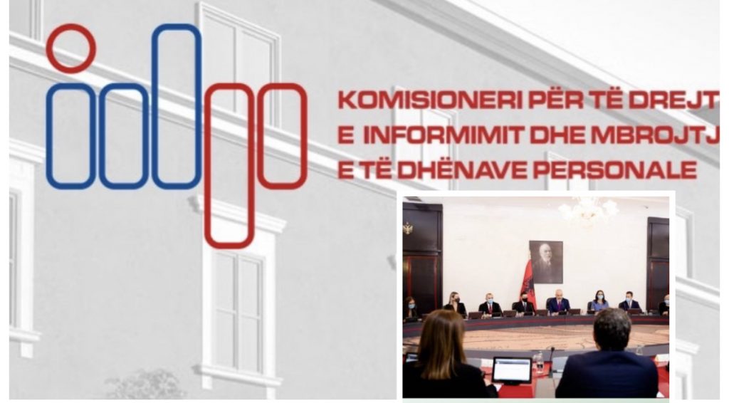 VKM-ja/ Qeveria shpërfill Komisionerin, që ligji e bën përgjegjës për zbatimin e të drejtës së informimit