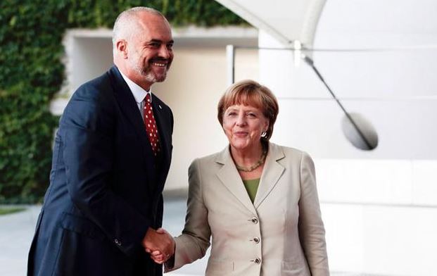 Angela Merkel sot në Tiranë, axhenda e vizitës!