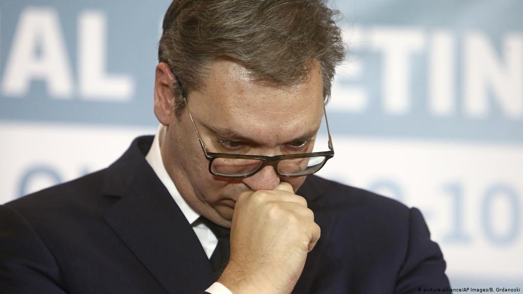 Sëmuret Aleksandar Vuçiq, heq dorë nga të gjitha aktivitetet