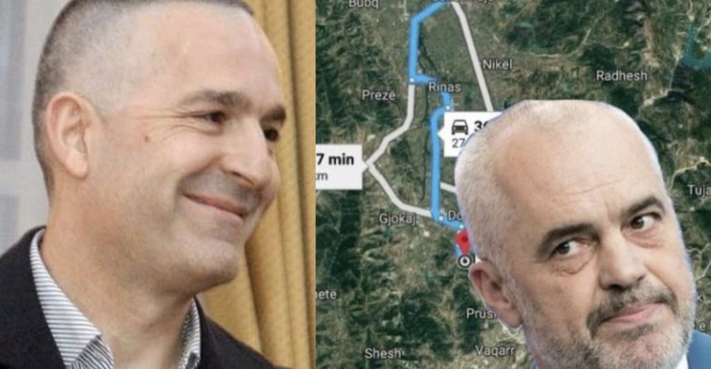 Bomba e konçensionit  Thumanë-Kashar  457 milionë euro
