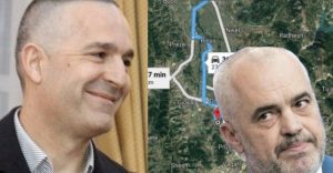 Bomba e konçensionit  Thumanë-Kashar  457 milionë euro