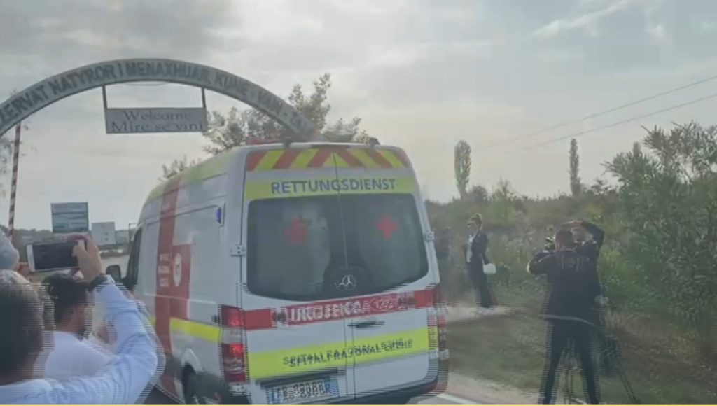 Qëlloi veten me plumb në kokë, niset me urgjencë drejt Tiranës autori i vrasjes së oficerit të Krimeve