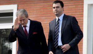 Një fund i keq  dhe pa lavdi  i Sali Berishës