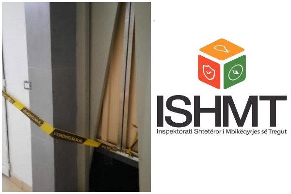 ISHMT del me sqarim: Ashensori që shkaktoi aksidentin i paregjistruar, nuk është inspektuar. Detyrë e administratorit të…