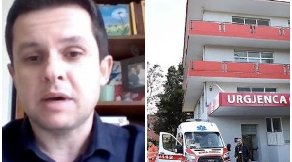 Mjeku Ilir Alimehmeti jep lajmin e mirë: Varianti ‘Delta’ po thyhet, piku i valës kaloi…