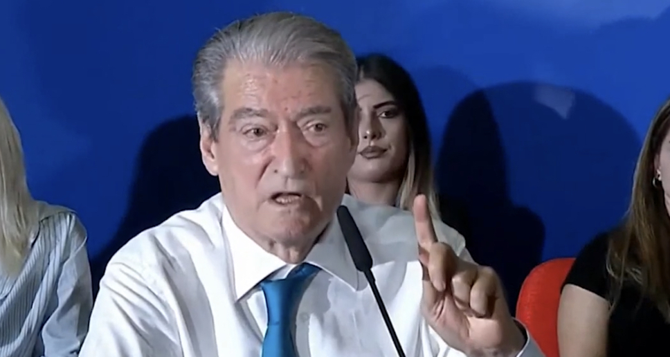 Berisha: Luli më tha që të lija mandatin sepse do dënohen fëmijët, i thashë…