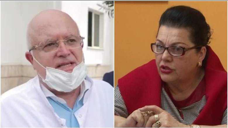 Dorëhiqet drejtori i Spitalit ‘Shefqet Ndroqi’, Perlat Kapisyzi, ja kush është komanduar në vend të tij