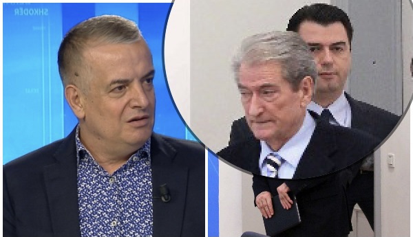 Nazarko:  Basha ka të drejtë , Berisha po  krijon retorikë që e vendos në përplasje më të fuqishme me SHBA