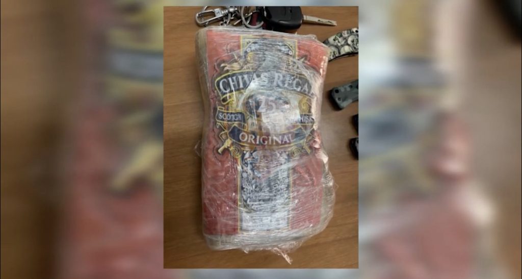 Dy shqiptarë kapen në kufirin e Kosovës me 9 kg kokainë