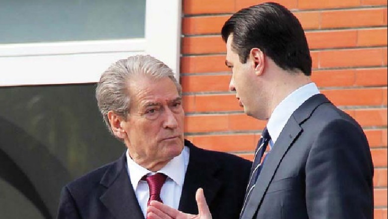 “Basha kishte vetëm një zgjidhje, Berisha jo”