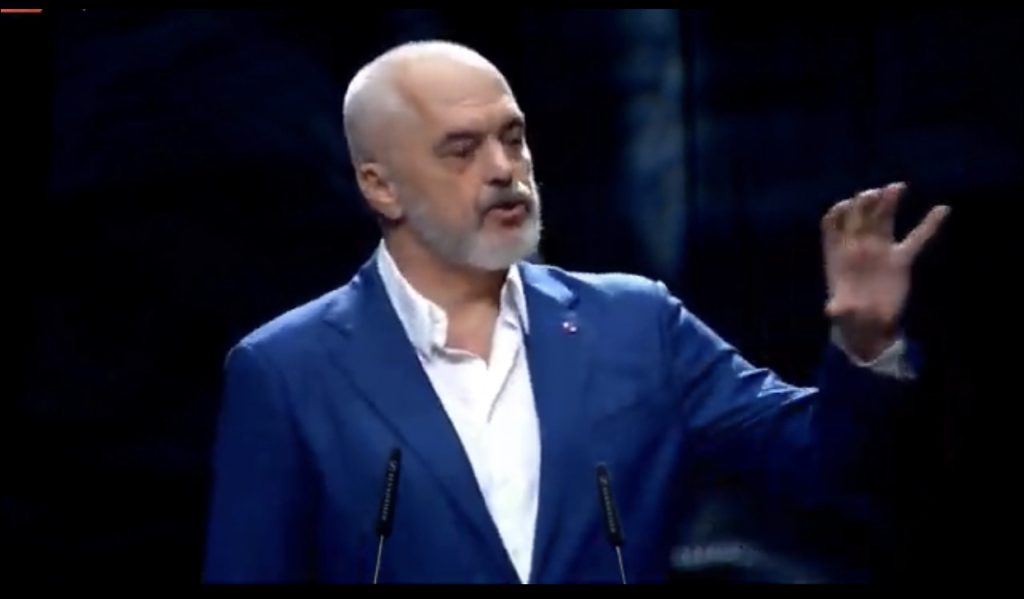 Edi Rama: Mandati i katërt do jetë më i vështiri. Do bëjmë të pamundurën që të rikonfirmohemi përsëri