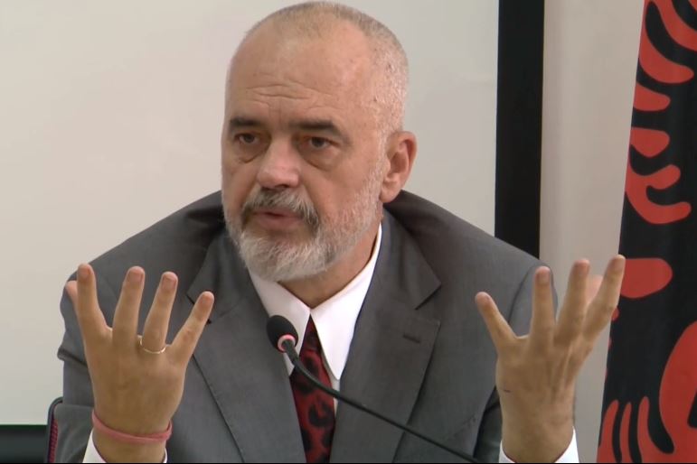 “BE udhëhiqet nga interesat lokale”/ Nga liberalizimi i vizave të Kosovës tek integrimi europian, Rama: Unioni nuk e mbajti fjalën, ky është turp