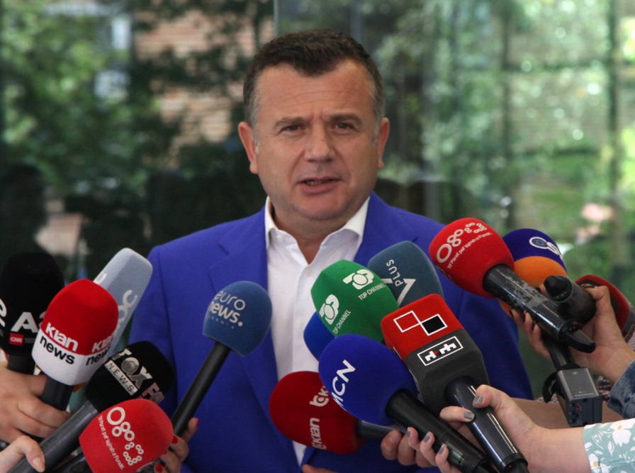 Nga votimi për “Veting”-un te reforma territoriale/ Taulant Balla: Nuk kemi kushte për PD-në