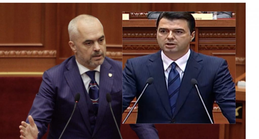 A do të bashkëpunojë Basha me Ramën?