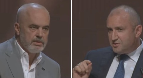 Vetoja për Konferencën e Parë Ndërqeveritare, Presidenti i Bullgarisë i përgjigjet Ramës: Nuk ju pengojmë