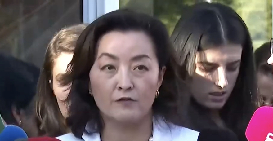 Ambasadorja Kim: Erdha në PD sapo u ktheva nga Uashingtoni, çfarë bisedova me shefat e mi në DASH dhe Shtëpinë e Bardhë