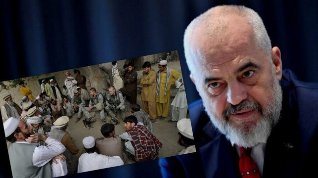 Kripa mediatike e liderit botëror, që i jep mend NATO-s