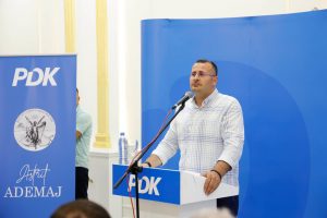 Vritet me armë zjarri kandidati i PDK-së në Pejë dhe një person tjetër