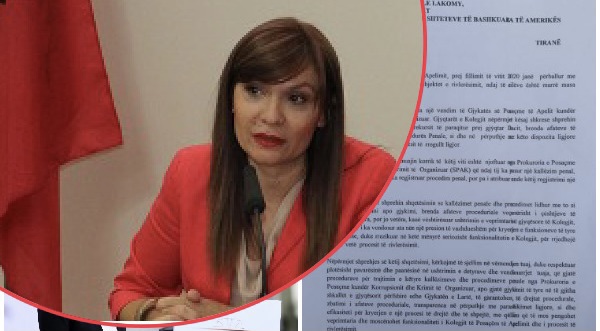 Gjyqtarët e KPA-së, i ankohen SHBA-së: Kallëzimet dhe procedimet penale ndaj nesh nga subjektet e gjykuara na kanë vendosur nën një presion