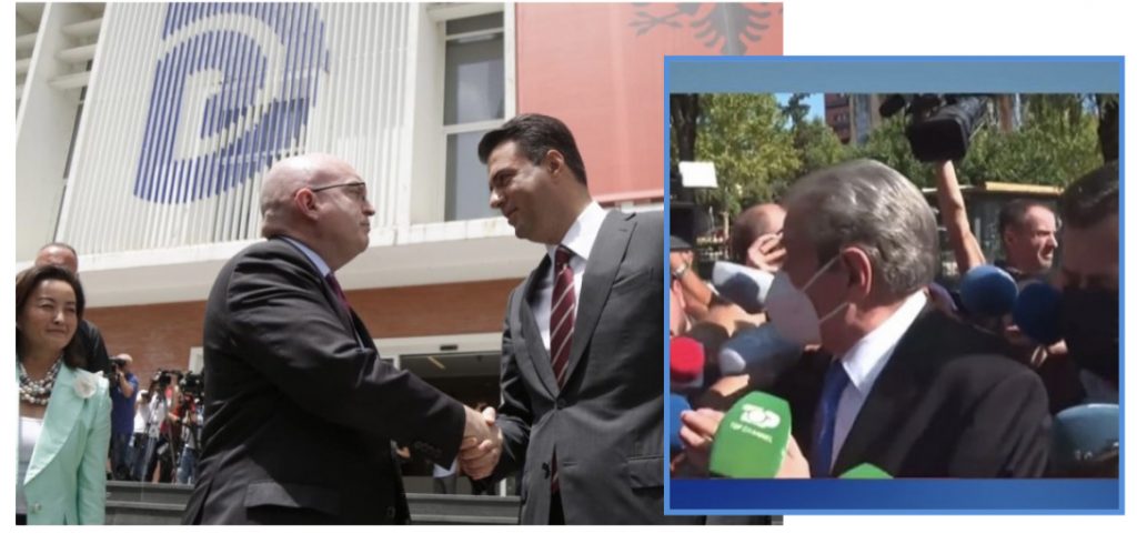 Vendimi i Bashës i vështirë, por politikisht i duhuri!