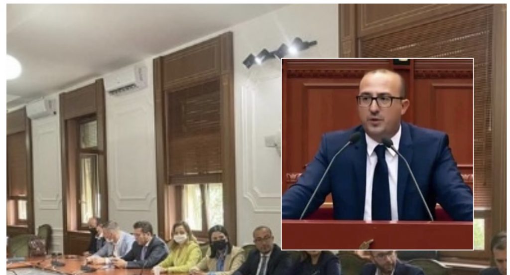 Dështimi i mbledhjes tek ‘Ligjet’/ Deputeti demokrat: Si t’ja shpjegoj mamasë time fjalën logim?!