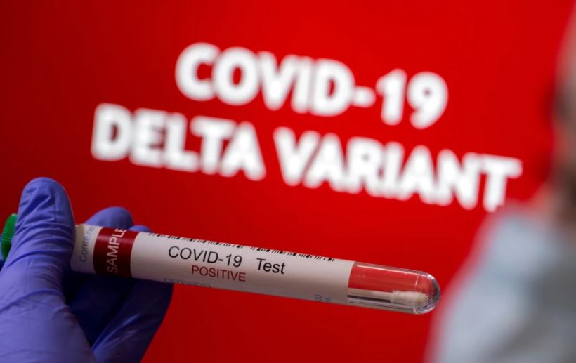 Drejtuesja në OBSH:  Delta është varianti më dominues në mbarë botën