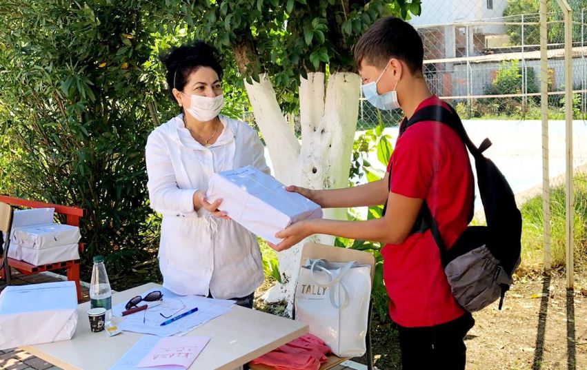 Tekste shkollore falas, Rama: Do pajisim 280 mijë nxënës të ciklit të ulët dhe disa kategori në gjimnazeve