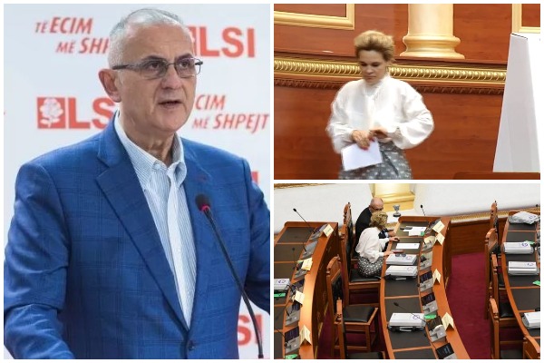Rrjedhja e votave për Lindita Nikollën, LSI tregon votën e fshehtë: