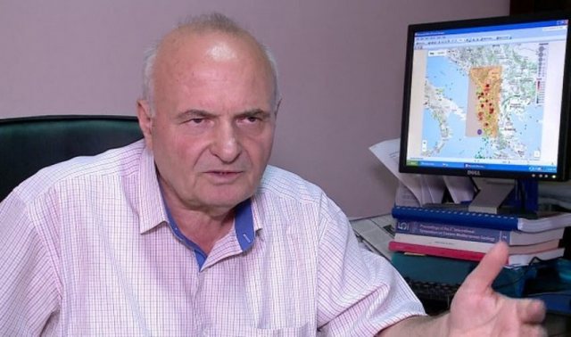 Tërmeti në Klos/ Sizmiologu Ormëni: Zonë e njohur për lëkundje të vogla