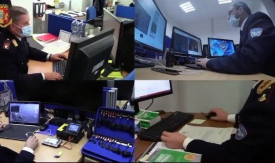 Dyshohet se do hidhnin ne erë parlamentin, 8 të arrestuar në Itali
